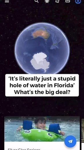 Silver Glen Springs is a whole mood. The quaint, aquamarine waters are perfect for swimming, snorkeling, and sunbathing.A variety of freshwater and saltwater fish call this spring home, along with manatees seeking solace from the cold, winter waters of the Saint Johns River. Make sure never to approach manatees, let them come to you! #manatees #silversprings #silverglensprings #ocala #ocalaflorida #ocalafl #springs #floridasprings #NaturalSprings #spring #floridavacation #florida #floridalife #f