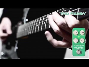 VALETON TUBE ENGINE Vintage Overdrive