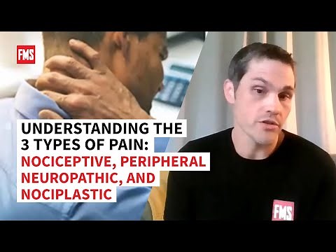 Understanding the 3 Types of Pain: Nociceptive, Peripheral Neuropathic, and Nociplastic