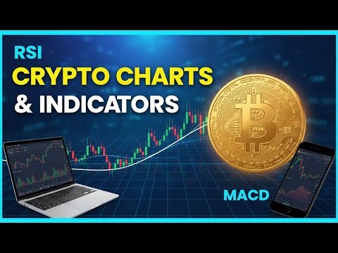 Crypto Charts & Indicators Explained | Guide to Trading