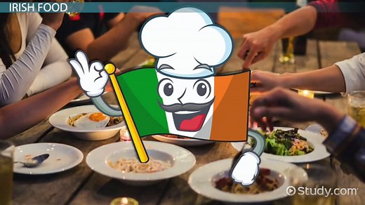Irish Culture | Clothing, Food & Art