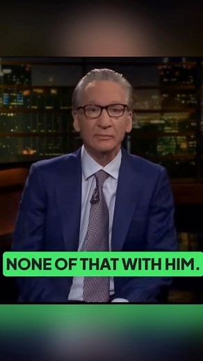 Bill Maher tells his audience about his experience with President Donald Trump at the White House. | The Carl Jackson Show