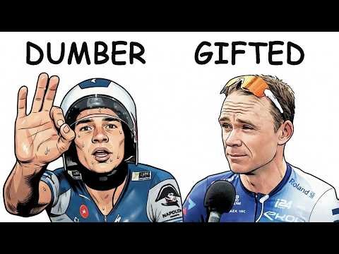 The 7 Levels of Cycling IQ Explained