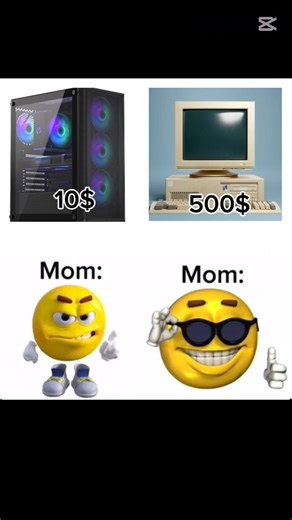 Momy mentality #computer #mom #viral #new #memes #funny