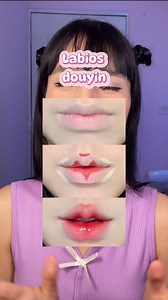 3.9K reactions · 86 shares | Labios Douyin  Lip combo. Douyin makeup. Tutorial de maquillaje #Douyinmakeup #lipstick #lipcombo #tutorialdemaquillaje | Ariana Muñoz | Facebook