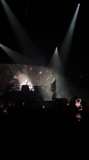 A$AP Rocky Cologne concert Don’t Be Dumb tour – highlights