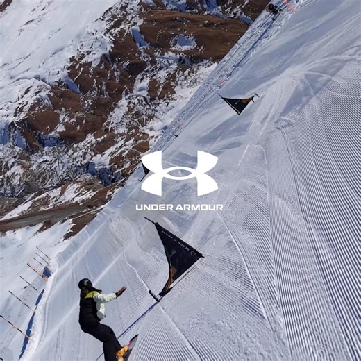 『終わりがあるからこそ、時間は輝きを増す。』竹内 智香（スノーボード アルペン選手） 今この瞬間を後悔のないものにできているか。 最後のデザートを楽しむような感覚で、勝ちに行ってきます。 #勝者は冬に創られる | Under Armour アンダーアーマー