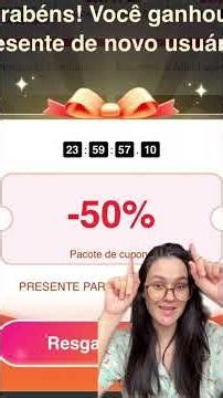 Passo a passo na descrição ⤵️