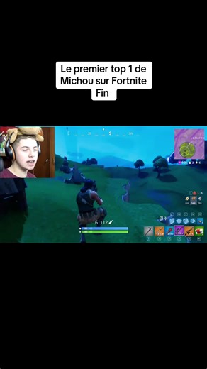 #fyp #foryou #pourtoi #fortnite #michou