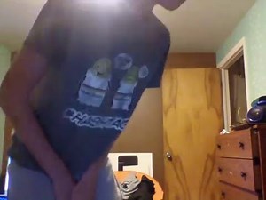 Ice in Pants Challenge