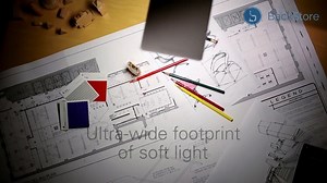 Watch Humanscale Horizon Task Lighting Features on Amazon Live