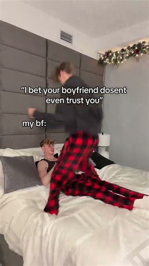 no trust issues here #boyfriend #couple #couplegoal #gay #shorts