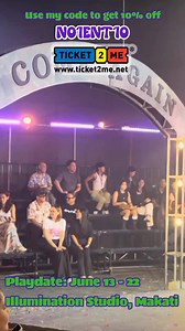 Ganito kasaya ang opening night ng Dalaga Na Si Maxie: A Drag Musical Extravaganza last June 13! June 13-22 is the run of Dalaga Na Si Maxie: A Drag Musical Extravaganza at the Illumination Studio, Chino Roces, Makati City! Use our promo code N01ENT10 to get 10% off your ticket price when you purchase from Ticket2Me* *except June 20 8pm show Full ticket purchase link: https://ticket2me.net/dalaga-na-si-maxie #DalagaNaSiMaxie #ticket2me #n01entertainment | N01 Entertainment | Facebook