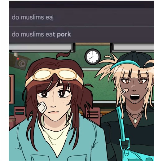 Danganronpa: Hilarious Dynamics of Ultimate Engineer and Mythbuster