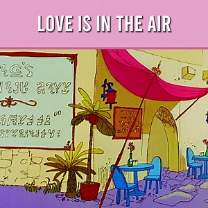 An unlikely romance. ❤️ #PinkPantherAndPals #ThePinkPantherShow #PinkPantherAndSons Own The Series: http://amzn.to/29RCsMV (Amazon) http://apple.co/2a6Cf5m (iTunes) | Pink Panther