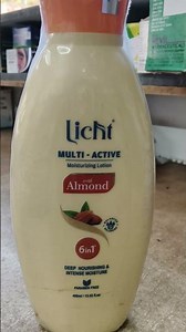 Lichi multi active lotion#bodylotionreview#shorts