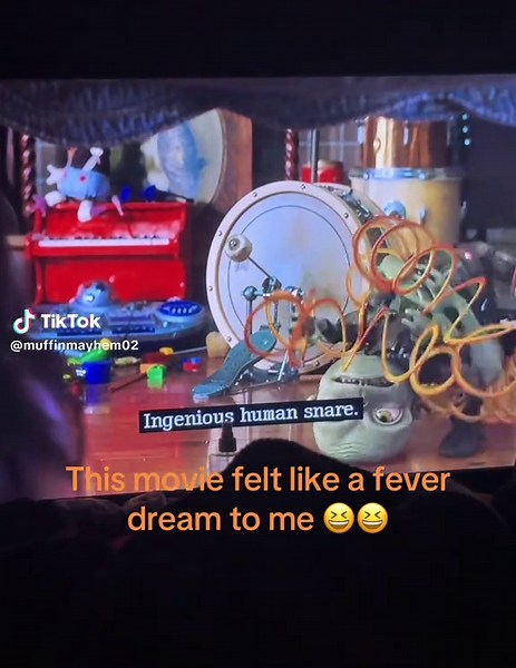 #aliensintheattic #2000snostalgia #movie #feverdream | 2000s Movies