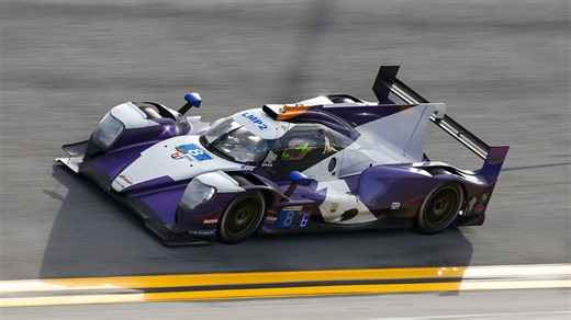 How do the 5 types of car classes stack up at the Rolex 24 At Daytona? Let's compare them.