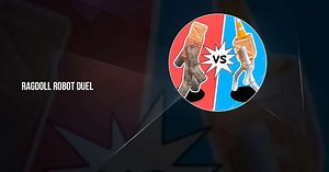 Download & Play Ragdoll Robot Duel on PC & Mac (Emulator)
