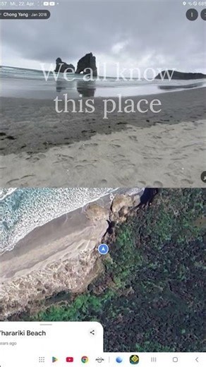 The Windows Backround on Google Maps