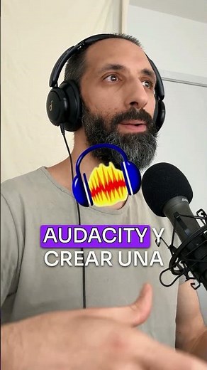 Practicar pronunciación con Audacity