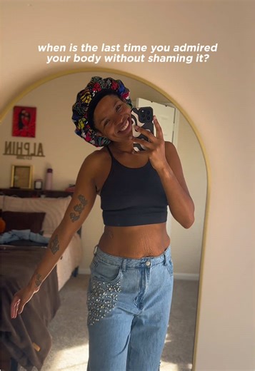 👀 exactly. Be kind to your body girl! #vsgjourney #weightloss #transformation