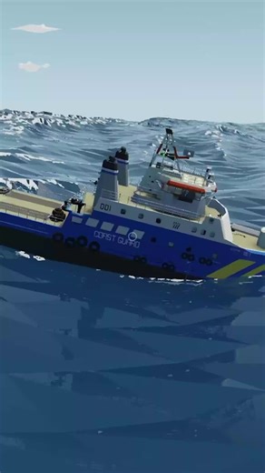 Stormworks: Testing Coast Guard Boats in Deadly Waves