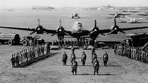 Piaggio P.108 (The Italian Wannabe B-17)