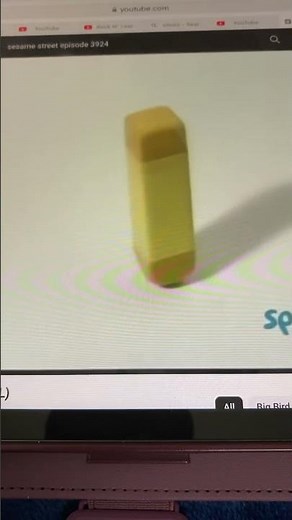 Sesame Street Crayons Crying