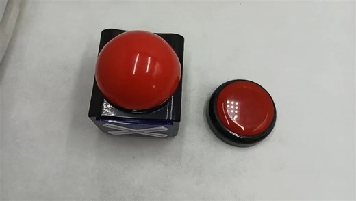 Game Buzzer Set for Fun Trivia and Quiz Nights