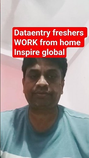 Work From Home Data Entry Job | Fresher | Remote Job India 🇮🇳