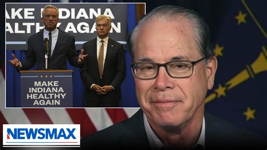 64K views · 2.2K reactions | "Not only are we taking candy and snacks and processed foods off the list of what you can spend SNAP benefits on in Indiana, we're doing studies to promote fitness. We're looking at chronic illness." — Indiana Gov. Mike Braun is working to "Make Indiana Healthy Again" | NEWSMAX | Facebook
