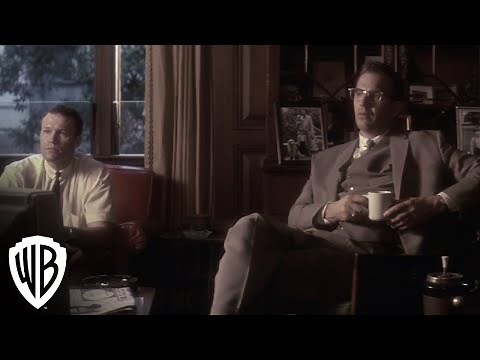 JFK 50 Year Commemorative Edition | David Ferrie Scene (Joe Pesci) | Warner Bros. Entertainment