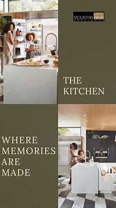 The kitchen is where laughter and love create a warm space for family and friends, bringing meals and memories to life. Mountain High Appliances enhances these moments with exceptional performance and reliability, making every experience special. Share your favorite kitchen memory in the comments below. 👇🏻 #MountainHigh #cookingwithlove #sharememories | Mountain High Appliance