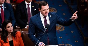Wisconsin Rep. Mike Gallagher to depart Congress in April, leaving GOP with one vote majority
