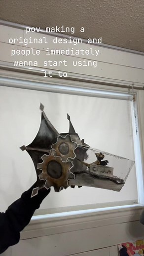 Creating a Dragon Puppet from Cardboard | Craft Tutorial