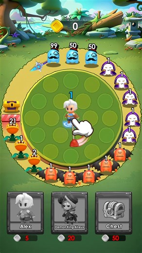 Infinite Skill Combos! Build your god-tier hero today. ⚡️💎 | Archero 2