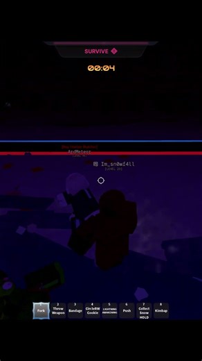 Quicksilver Speed Wasn’t Enough⚡ Ink Game #inkgame