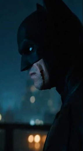 Batman: Court of Owls — The Live-Action Movie Trailer!!!!!!!!