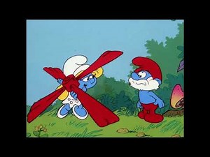 The Smurfs | The Astrosmurf | 1981