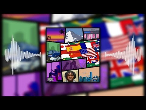 RIQUEYRIQUE - Pressure/Con La Fuerza (Official Visualizer)