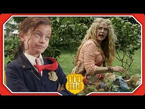 🌈 Rainbow Robin Chaos! Vortex Trouble & Stolen Trees 🌳| Odd Squad | STEM Shows for Kids