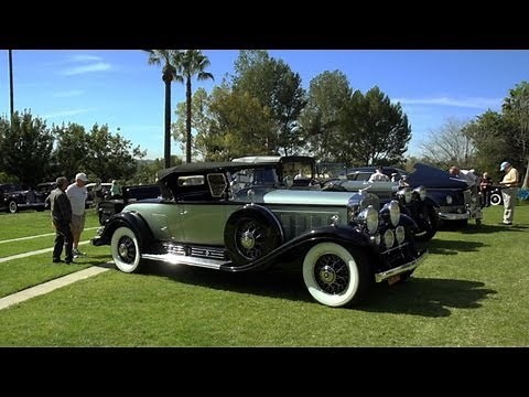 Classic Car Club of America 61st Annual Meeting-Part 1 - Jay Leno's Garage