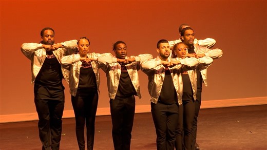 Step Afrika! combines dance forms, engages audiences in Altoona and beyond