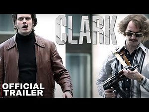Clark - Trailer Crime Series | Clark Olofsson Story | Netflix
