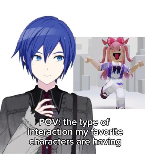 I have a headcanon that nikai would hate agnes digital // #multifandom #umamusume #projectsekai