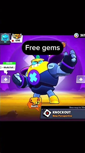FREE GEMS available in Supercell Store