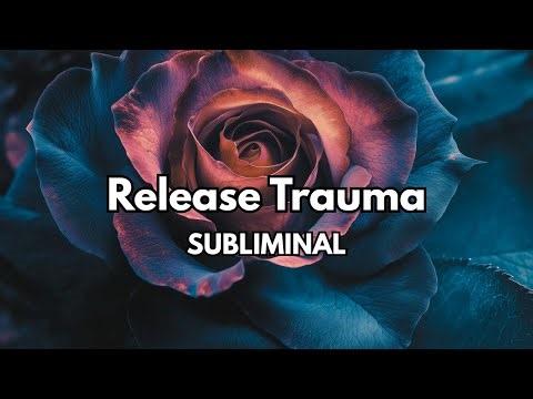 432Hz | Release Trauma 🌸 Subliminal for Emotional Healing & Inner Strength