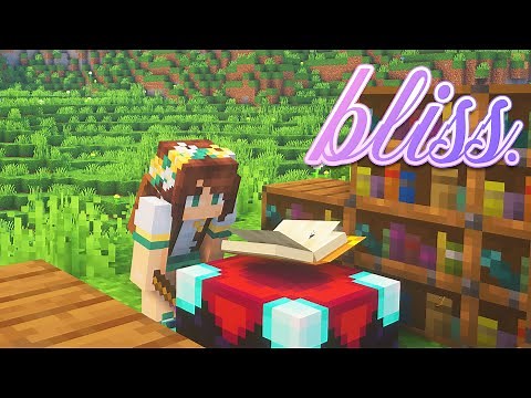 Matrix Enchanting in Bliss! A Peaceful-like Minecraft Modpack for 1.18.2 (Episode 2)
