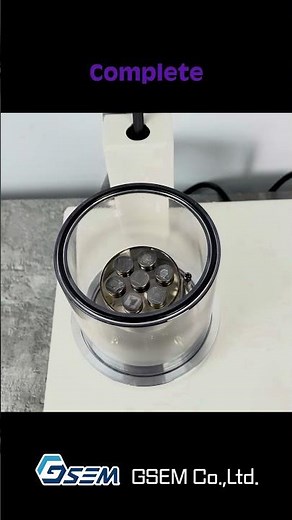 Introducing the highly versatile sputter coater (G5)